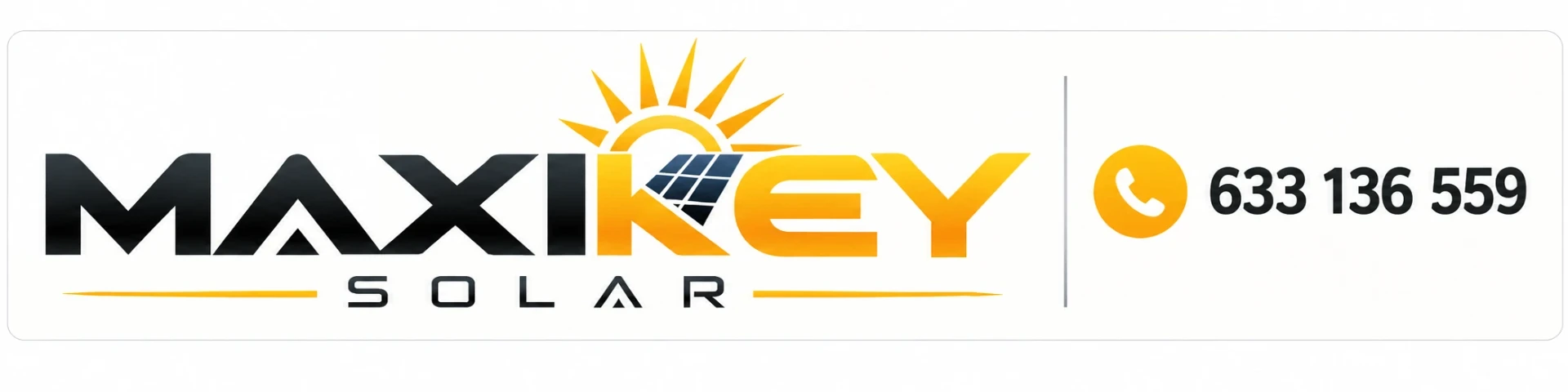 Patrocinador Maxikey Solar